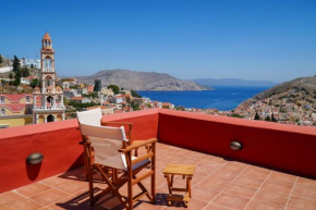 Symi Uptown Carmine